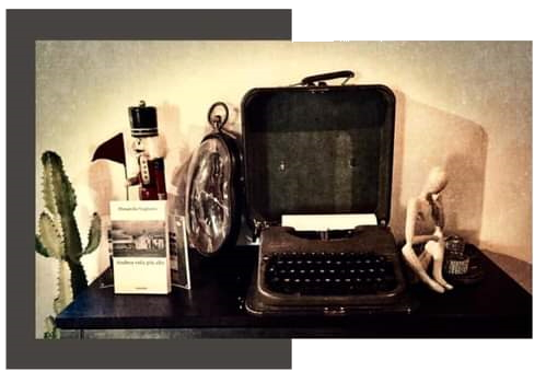 Donatello Vegliante Scrittore