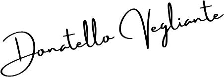 Donatello Vegliante Scrittore