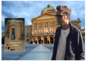 Scopri di più sull'articolo “La dama e lo scrittore” entra nella Biblioteca nazionale del Palazzo federale svizzero