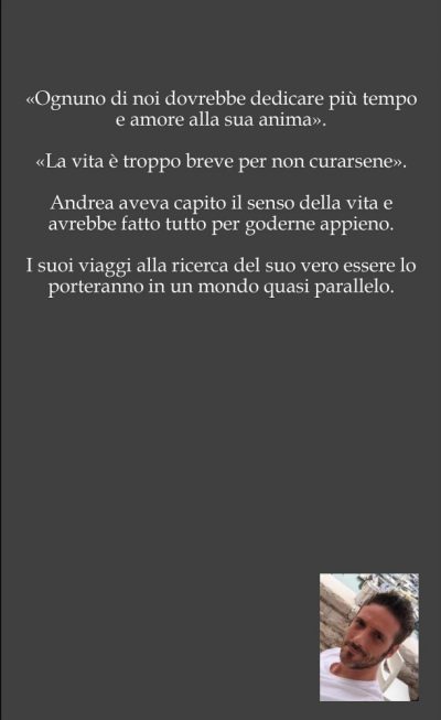 Donatello Vegliante Andrea vola piu alto