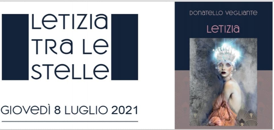 Al momento stai visualizzando “Letizia tra le Stelle” – evento presso l’Agriturismo La Vigna a Cadenazzo 8 luglio 2021